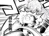 鬼灭之刃：栗花落香奈乎喜欢吹泡泡，而伊之助酷爱老鹰捉小鸡