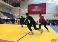 “老鹰抓小鸡”登陆亚运会！大学乒乓球老师：我对进入国家队很有信心