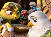 老鹰捉小鸡电影多少分钟