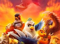 《老鹰抓小鸡》：一只被鸡养大的鹰