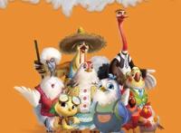 《老鹰抓小鸡》今日上映揭秘“智鸟”世界，每一个细节都是挑战