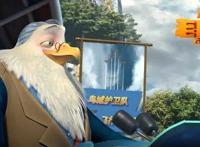 《老鹰抓小鸡》今日上映揭秘“智鸟”世界，每一个细节都是挑战