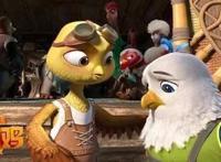 《老鹰抓小鸡》口碑获赞苏州国漫电影“抓牢”国际化翅膀