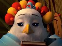 飞的高低，决定你看到的是笑脸还是屁股，励志动画《老鹰抓小鸡》