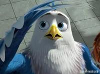 飞的高低，决定你看到的是笑脸还是屁股，励志动画《老鹰抓小鸡》