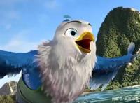 飞的高低，决定你看到的是笑脸还是屁股，励志动画《老鹰抓小鸡》