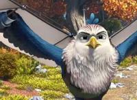 《老鹰抓小鸡》发布预告，全羽毛特效，童年的记忆都回来了吗？