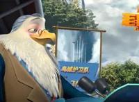 电影《老鹰抓小鸡》上映国产动画品质内容皆动人