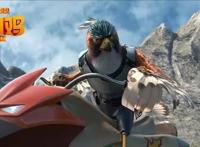 十年磨一剑，动画电影《老鹰抓小鸡》十一上映｜内含福利