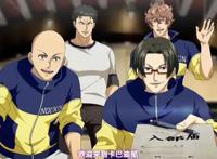 日本人把“老鹰捉小鸡”做成了动漫，这部动漫就是《灼热卡巴迪》