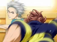 日本人把“老鹰捉小鸡”做成了动漫，这部动漫就是《灼热卡巴迪》