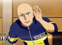 日本人把“老鹰捉小鸡”做成了动漫，这部动漫就是《灼热卡巴迪》