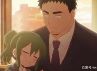 十月恋爱番，女主借酒鼓起勇气表白，却不想前辈是个超级大直男