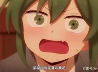 十月恋爱番，女主借酒鼓起勇气表白，却不想前辈是个超级大直男