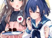 7月新番轻百合动画《白沙的水族馆》，网友：我对PA社又有信心了