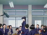 海外10月新番最新榜一居然是这部动画？——古见同学有交流障碍症