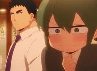 关于前辈很烦人的事：男女主有着四倍体重差，这种设定你能接受吗