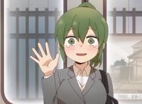 关于前辈很烦人的事：怎么变大，双叶好烦恼呐！