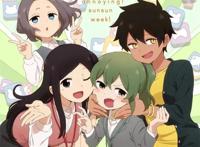 前辈很烦人：品性相称的人总容易走到一起，3对都能说明