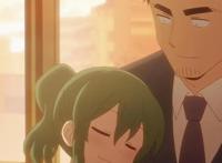 前辈很烦人：品性相称的人总容易走到一起，3对都能说明