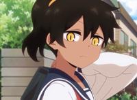 关于前辈很烦人的事：黑部夏美——五十岚双叶最好的闺蜜