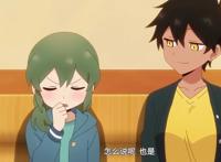 关于前辈很烦人的事：黑部夏美——五十岚双叶最好的闺蜜