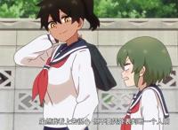 关于前辈很烦人的事：黑部夏美——五十岚双叶最好的闺蜜