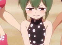 关于前辈很烦人的事：阳光沙滩海浪，泳装回，还要一点恋爱味！