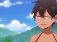 关于前辈很烦人的事：阳光沙滩海浪，泳装回，还要一点恋爱味！