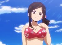 关于前辈很烦人的事：阳光沙滩海浪，泳装回，还要一点恋爱味！