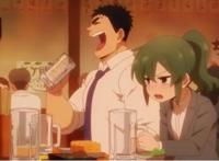 《关于前辈很烦人的事》，在工作上照顾你的前辈，实在是太棒了吧