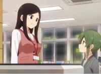 《关于前辈很烦人的事》，在工作上照顾你的前辈，实在是太棒了吧