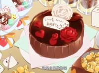 关于前辈很烦人的事：情人节那天，双叶贴心送礼，樱井转嗔为喜