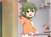 关于前辈很烦人的事：情人节那天，双叶贴心送礼，樱井转嗔为喜