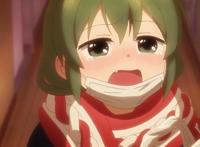 关于前辈很烦人的事：双叶，你将来一定会是一个好太太（认真脸）