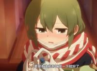 关于前辈很烦人的事：双叶，你将来一定会是一个好太太（认真脸）