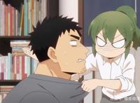 《关于前辈很烦人的事》比起校园时期青涩懵懂，偶尔体会职场浪漫