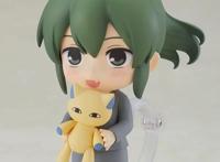 GSC《关于前辈很烦人的事》五十岚双叶粘土人