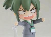 GSC《关于前辈很烦人的事》五十岚双叶粘土人