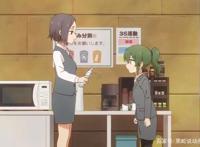 关于前辈很烦人的事：主角身体数据差引热议女主只有27公斤