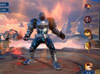 铠甲勇士：当终极铠甲成王者皮肤，凯皇化身帝皇侠，震雷削无敌！