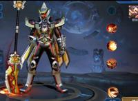 铠甲勇士：当终极铠甲成王者皮肤，凯皇化身帝皇侠，震雷削无敌！