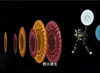 铠甲勇士：无敌帝皇侠五大必杀技，你最想学哪两个技能？