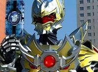 铠甲勇士：帝皇侠并不是无敌，除了暗影大帝，还有一个人能克制他