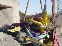 假面骑士最光X剑侠设定公开数据比肩过渡形态全身写满无敌