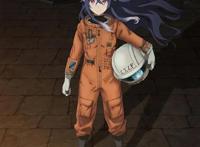 《月与莱卡与吸血公主》电视动画化前导预告释出