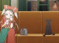 败家系少女终得报复，和猫猫互换身心的美少女你喜欢么？