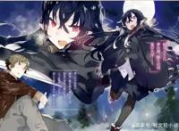 与少女迈向未知的领域，《月亮与莱卡与吸血公主》推荐