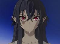 月与莱卡与吸血公主：一个向往太空的吸血鬼，性格有点傲娇哦！