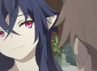 月与莱卡与吸血公主：一个向往太空的吸血鬼，性格有点傲娇哦！